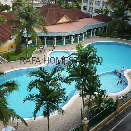 Rafa Homestay Pd Port Dickson Exterior foto
