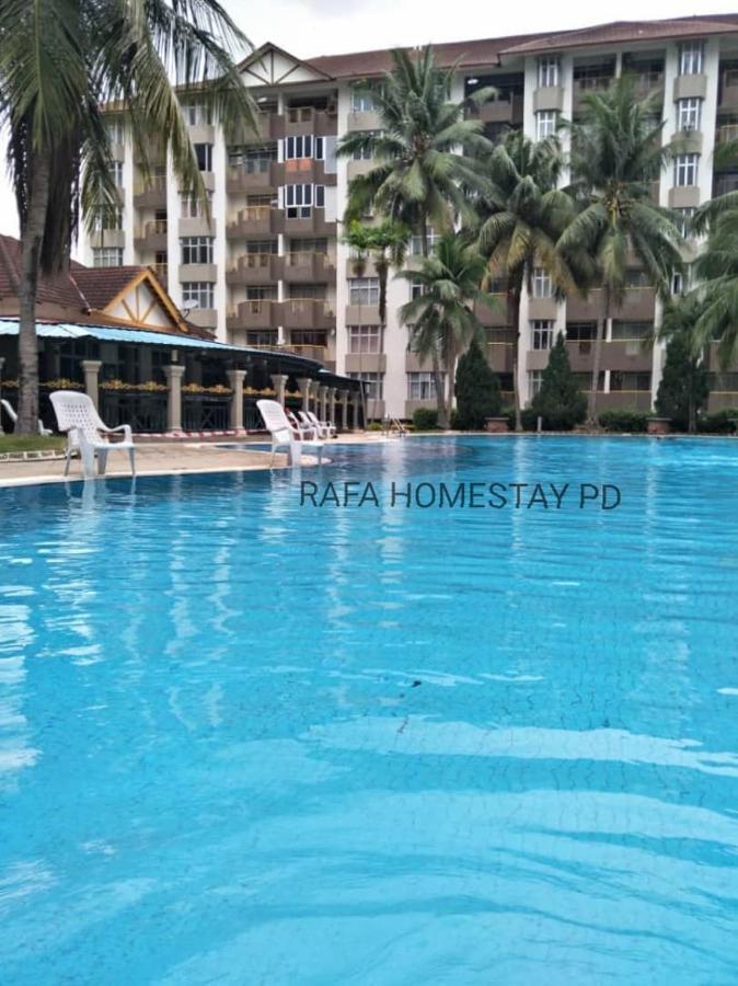 Rafa Homestay Pd Port Dickson Exterior foto