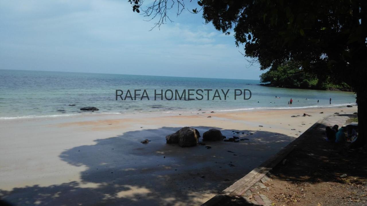 Rafa Homestay Pd Port Dickson Exterior foto