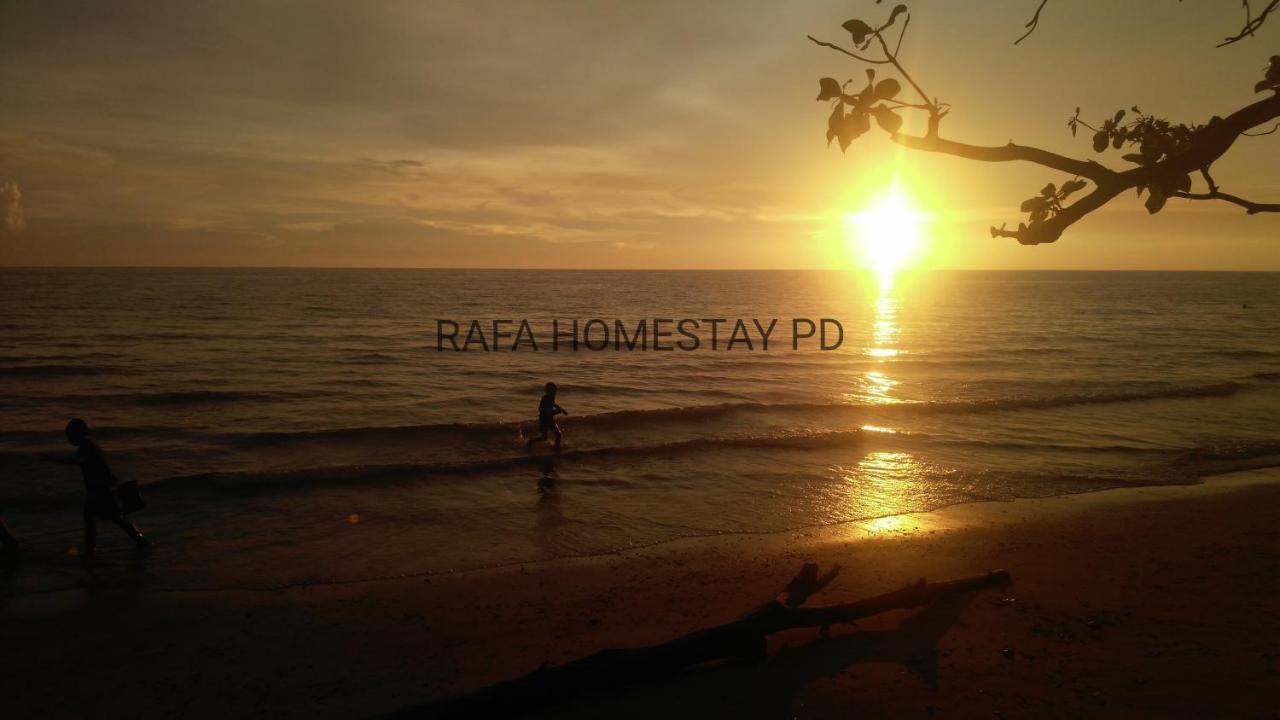 Rafa Homestay Pd Port Dickson Exterior foto