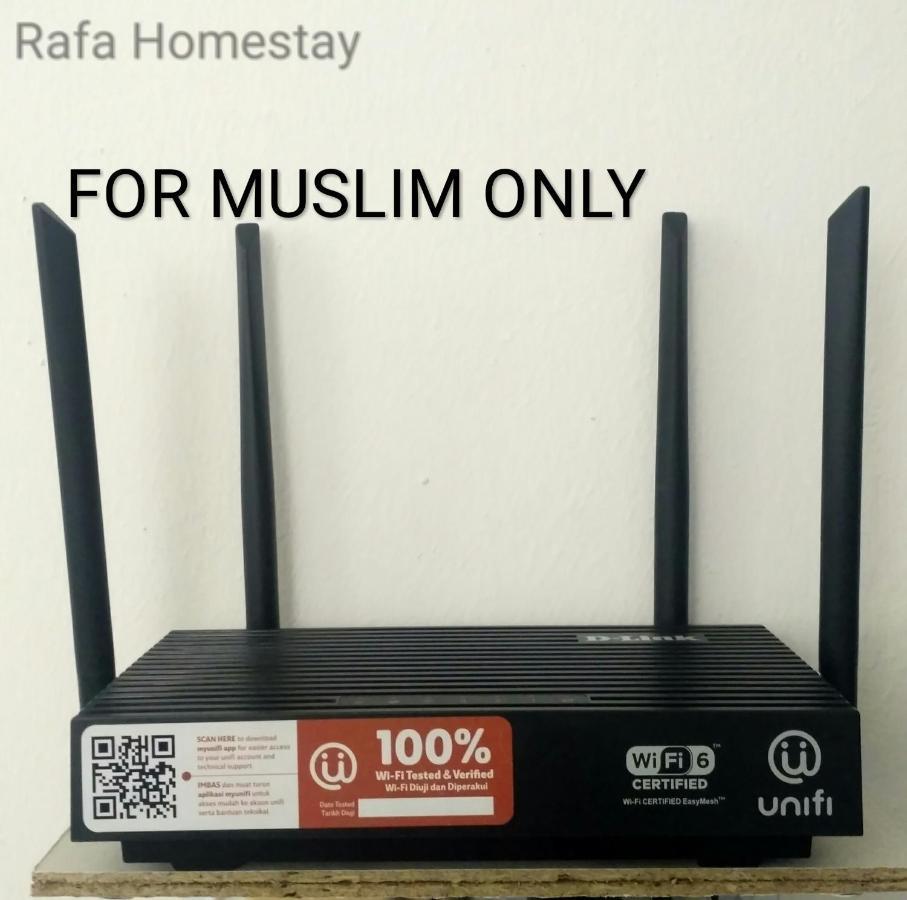 Rafa Homestay Pd Port Dickson Exterior foto