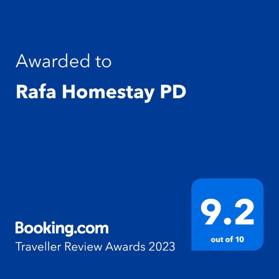 Rafa Homestay Pd Port Dickson Exterior foto